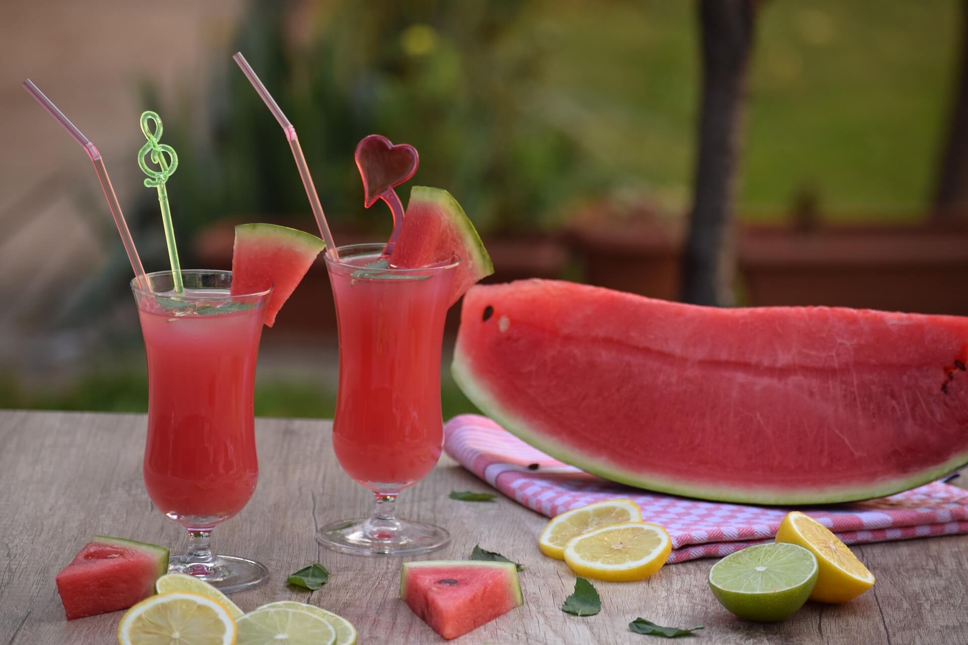 watermelon-drink