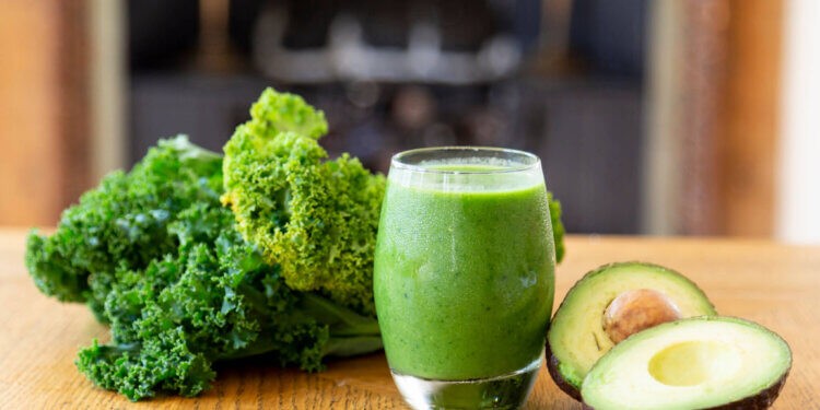 Avocado Smoothie