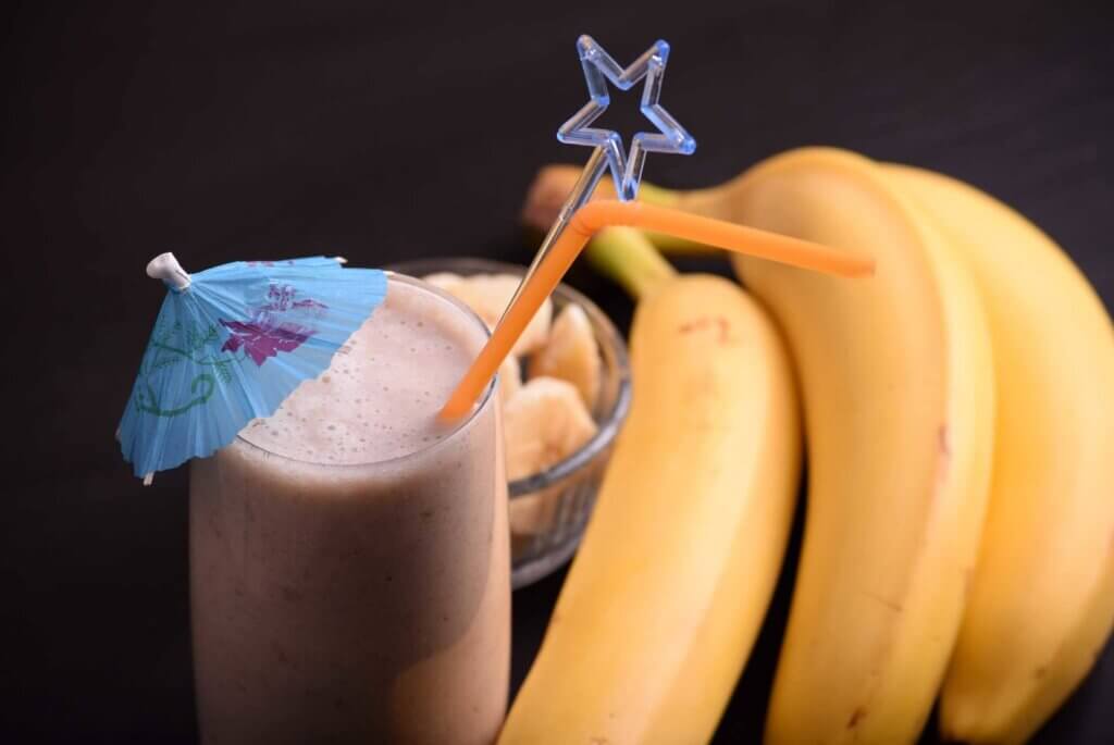 Banana Smoothie