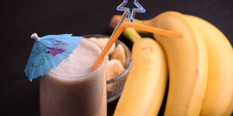 Banana Smoothie