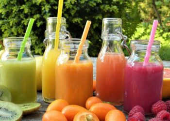 Healthy Smoothies