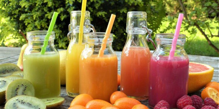 Healthy Smoothies