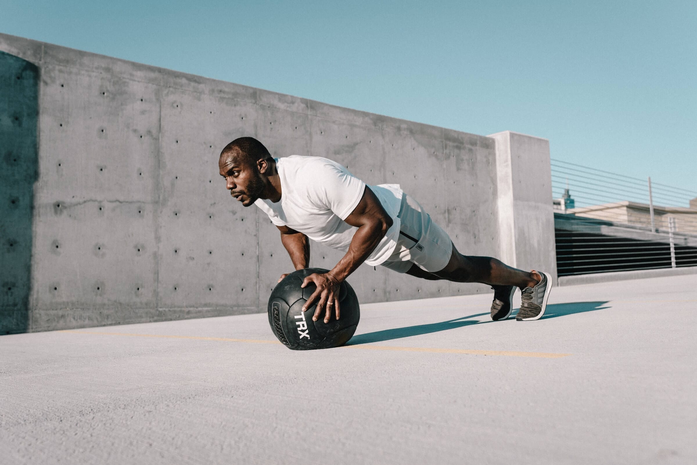 Med Ball Exercise 