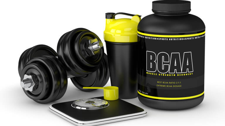 BCAAs Supplements 