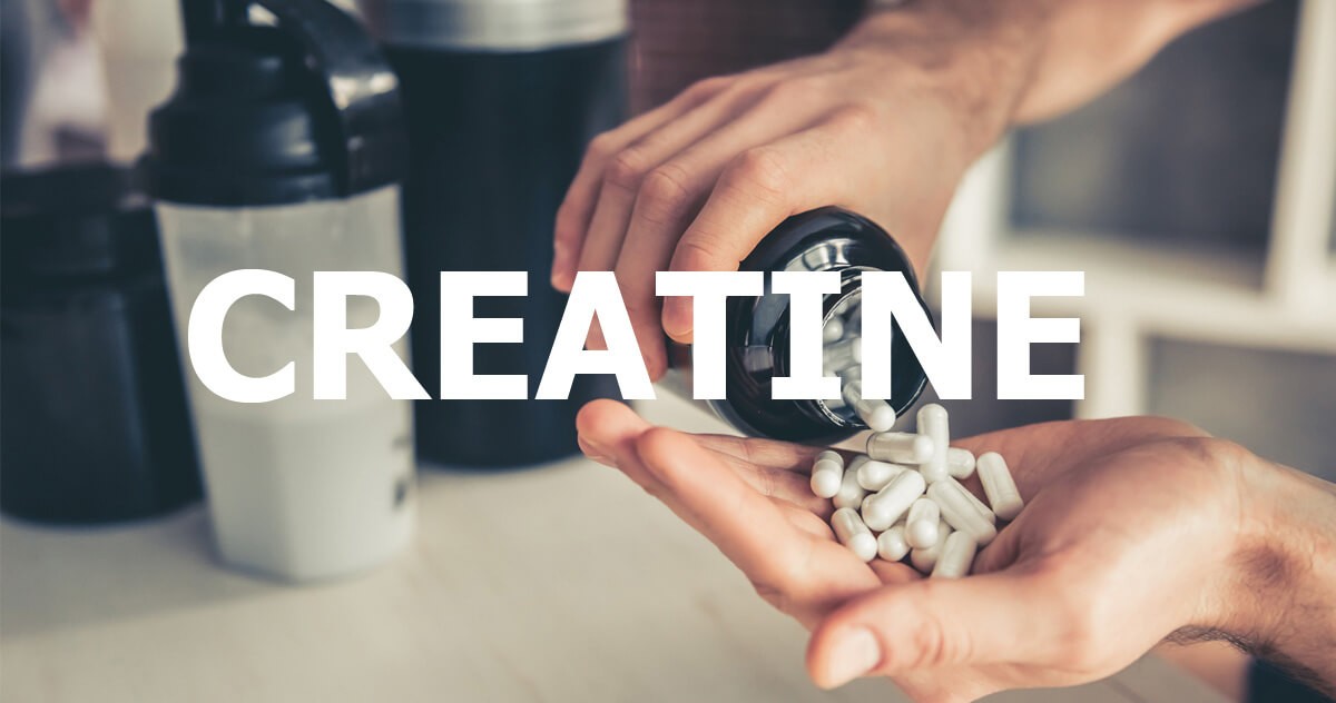 Creatine Supplements to Produce Energy