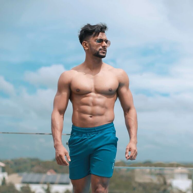 Top 25 Sri Lankan Fitness Influencers To Follow In 2021