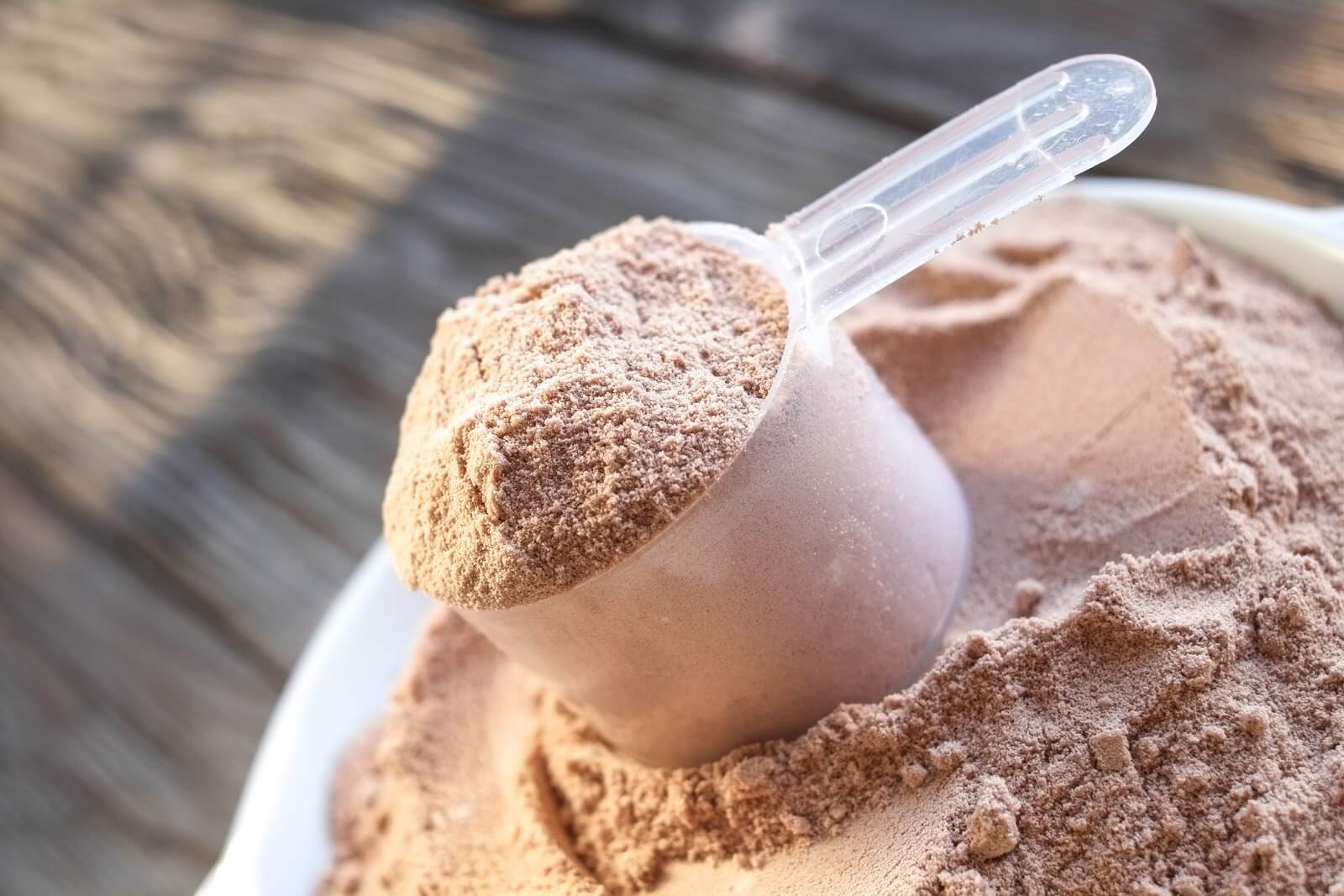 Protein Powder as a Supplement 