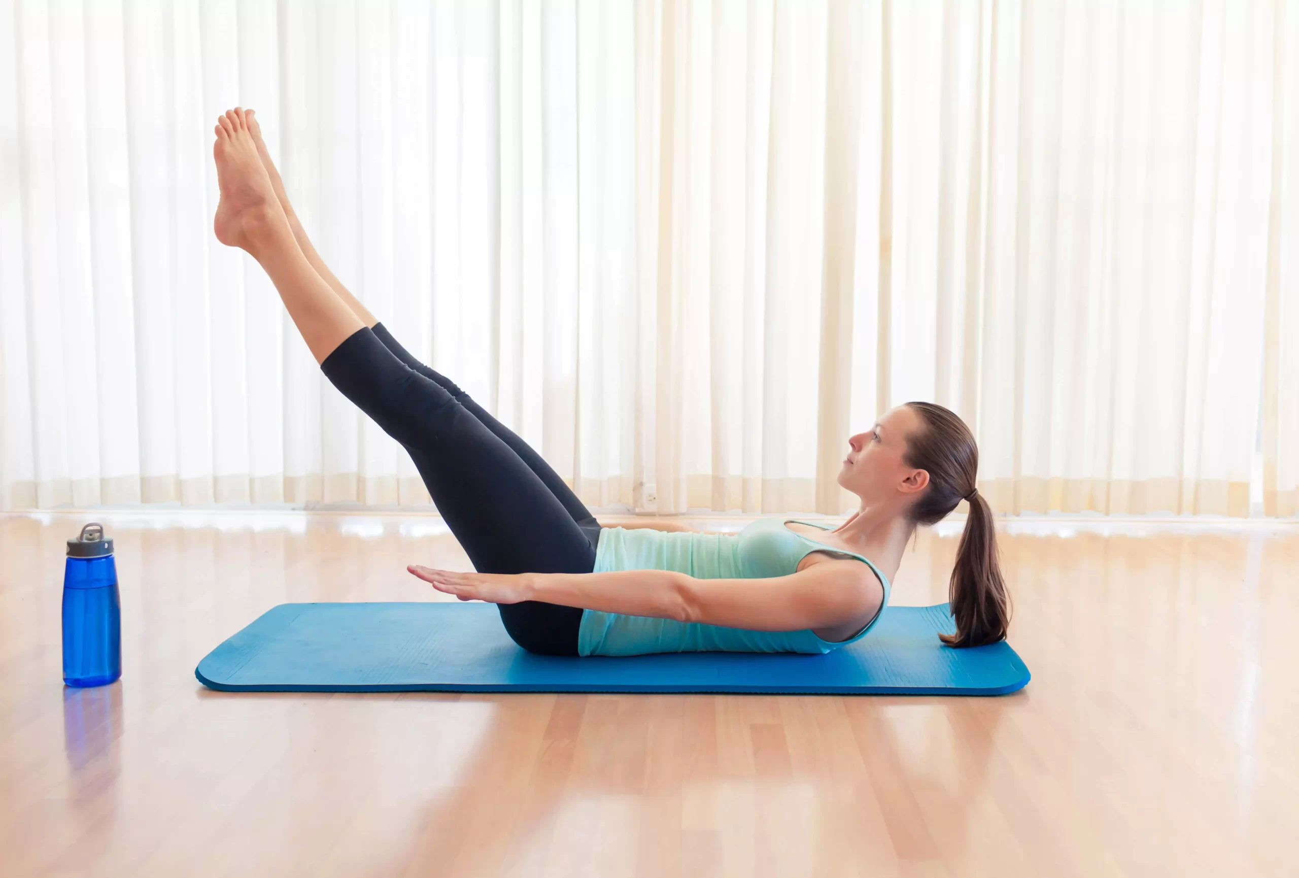 pilates-hundred-lower-ab-exercises