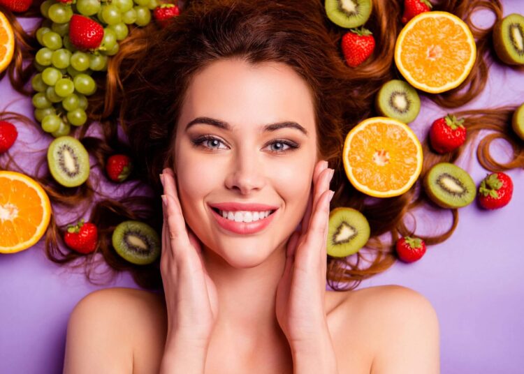 Anti aging foods for glowing skin