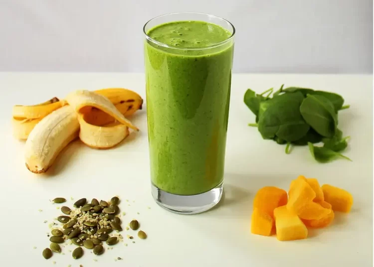 greenpower-High-Protein Smoothies