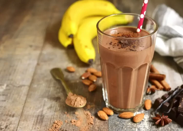 coffee-High-Protein Smoothies