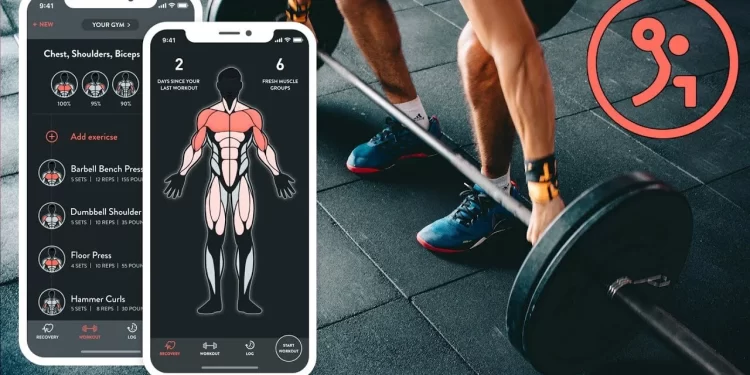 The Best Free Workout Apps to Try 4 fitbod2- workout app