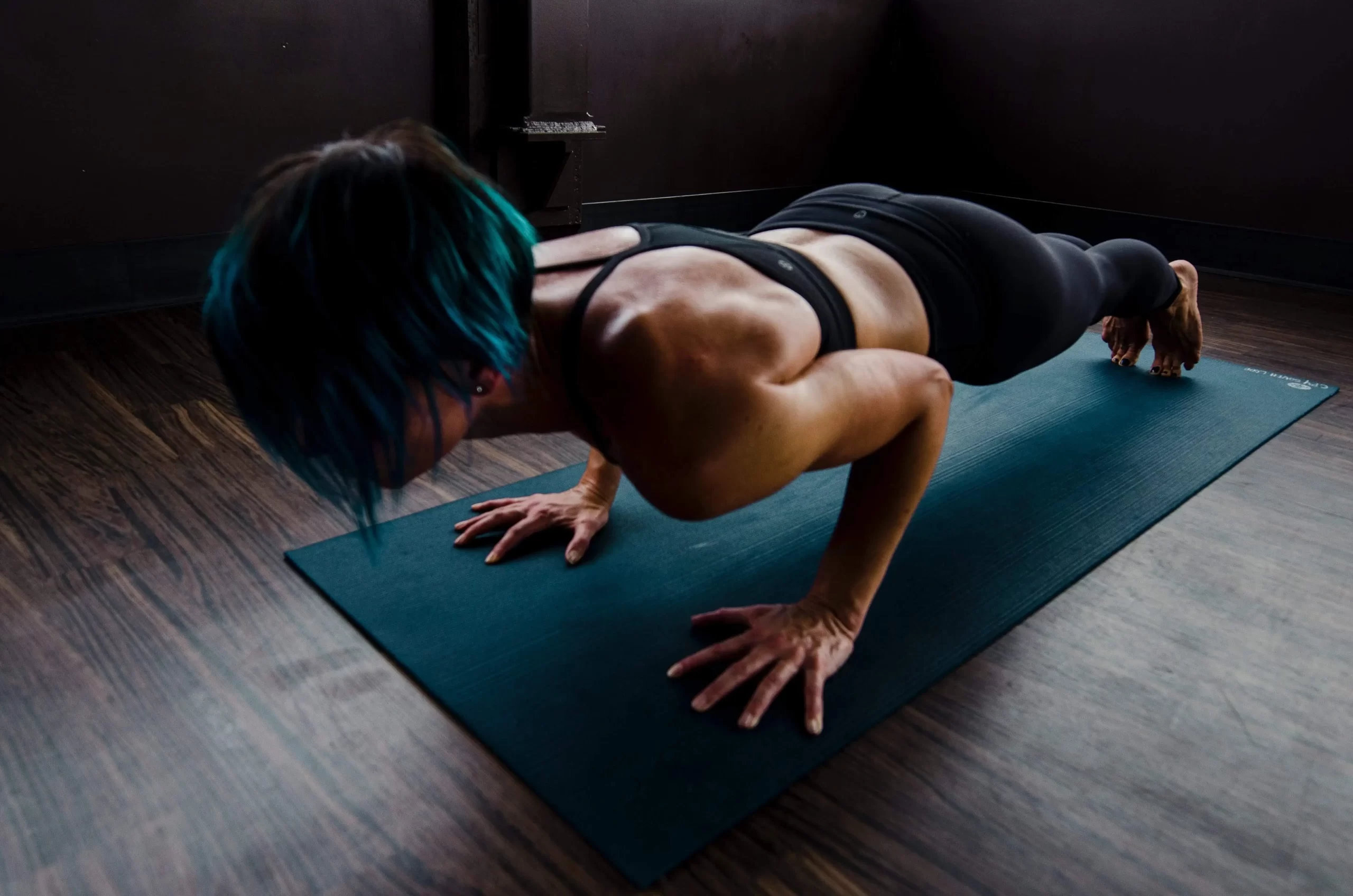 Planks Workout For Abs