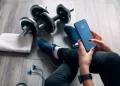 workout app