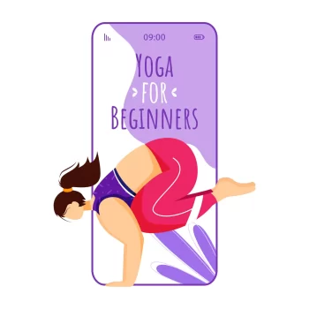 yoga- workout app