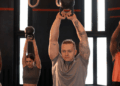 Four-Alarm Kettlebell Routine