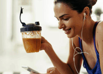 Protein Coffee (Proffee)