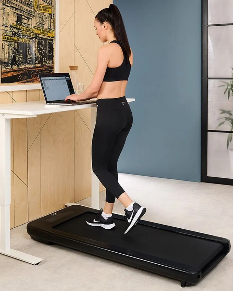 Walking Pad Workouts