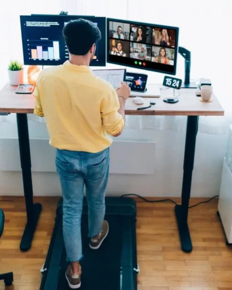 Walking Pad Workouts