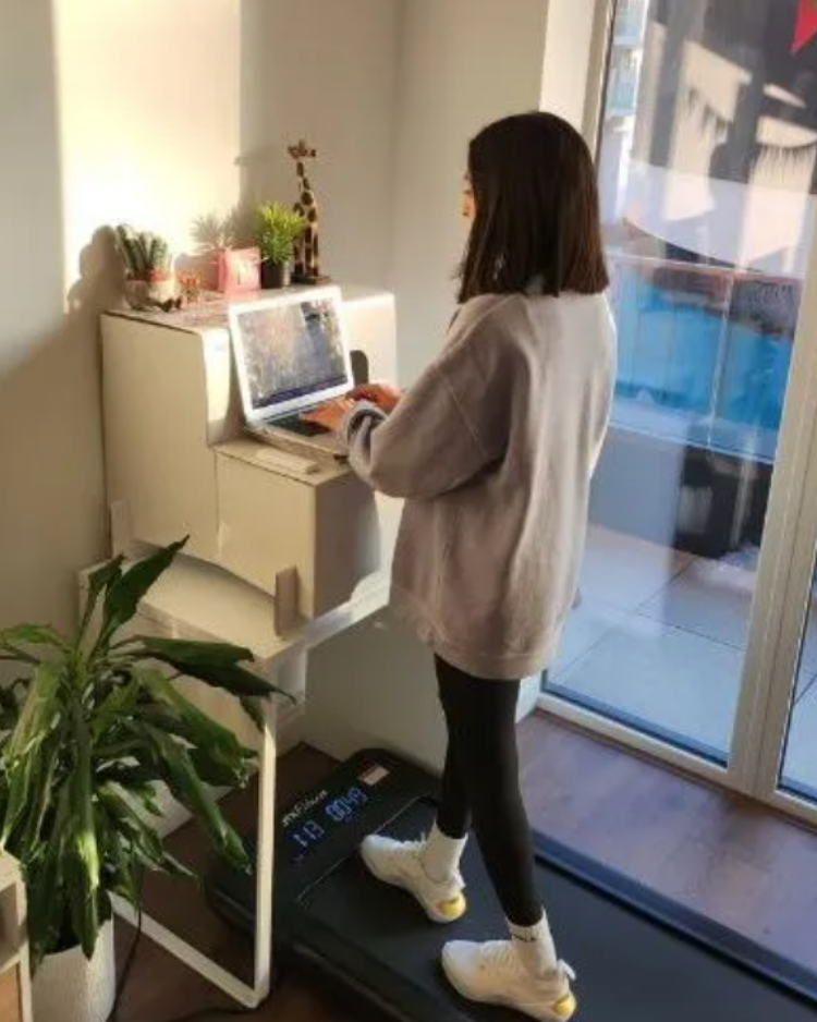 Walking Pad Workouts