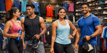 Men’s & Women’s Gym Wear