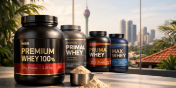 Whey Protein Price in Sri Lanka (2026 Update): Authentic Brands vs Fakes - What You Need to Know 11 Whey protein price Sri Lanka