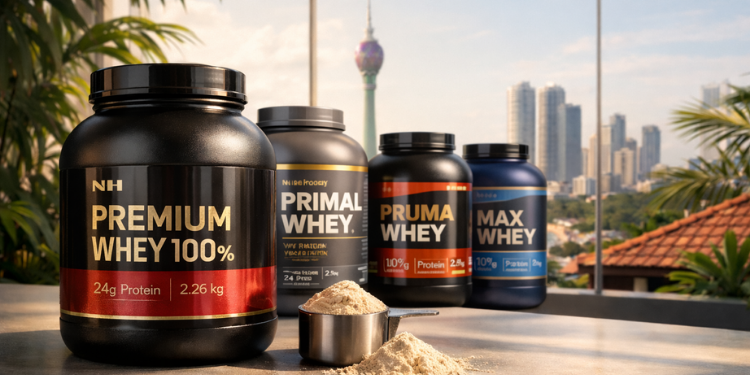 Whey Protein Price in Sri Lanka (2026 Update): Authentic Brands vs Fakes - What You Need to Know 1 Whey protein price Sri Lanka