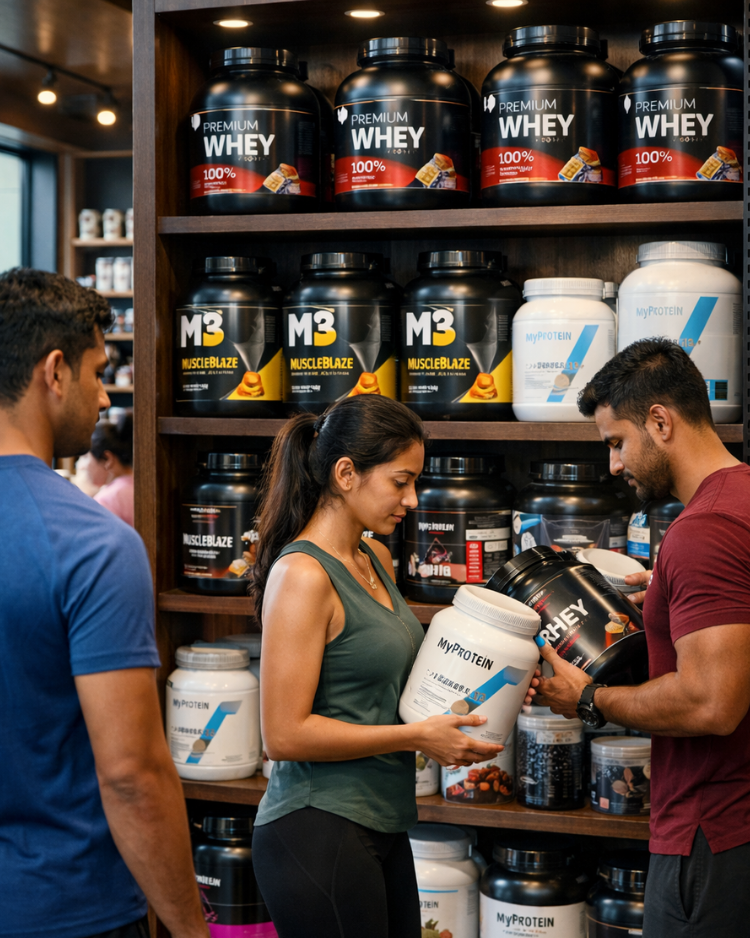 Whey Protein Price in Sri Lanka (2026 Update): Authentic Brands vs Fakes - What You Need to Know 4 Whey protein price Sri Lanka4
