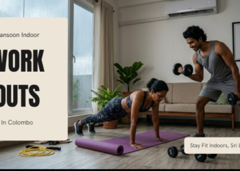 7 Rain-Proof Monsoon Workouts for Colombo 2026