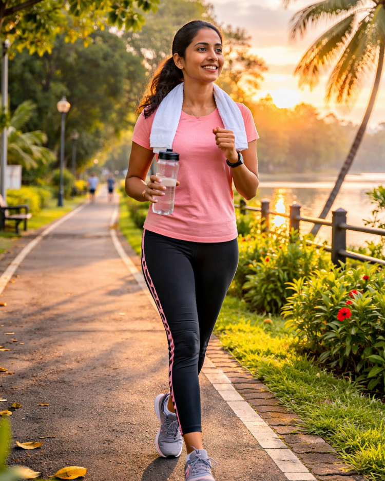 How Sri Lankan Women Over 30 Can Beat Belly Fat After Avurudu Feasts 2 belly fat after Avurud