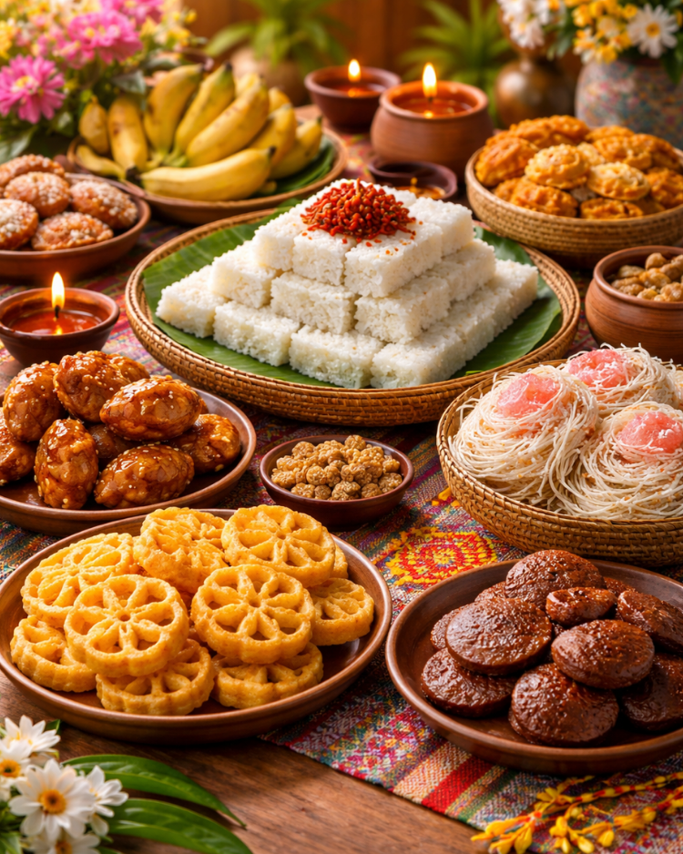 How Sri Lankan Women Over 30 Can Beat Belly Fat After Avurudu Feasts 3 belly fat after Avurud