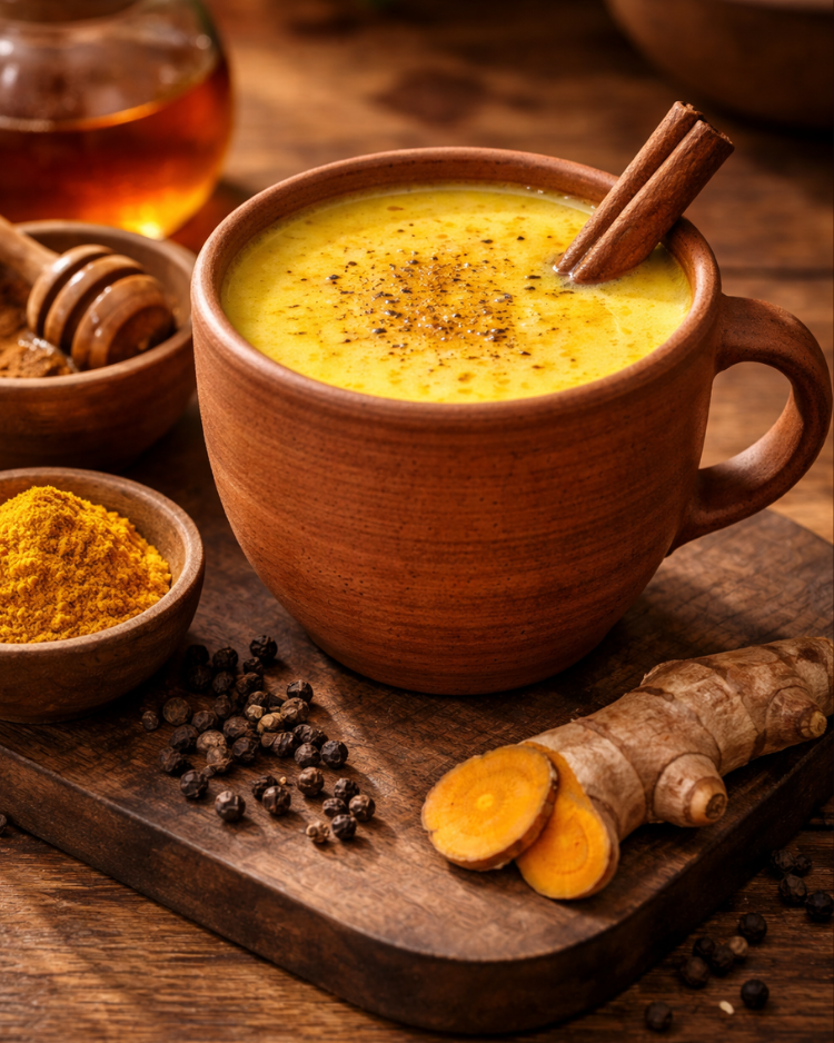Herbal Drinks to Burn Belly Fat Fast 
