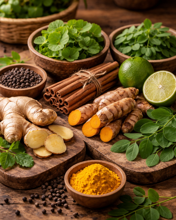 Herbal Drinks to Burn Belly Fat Fast 