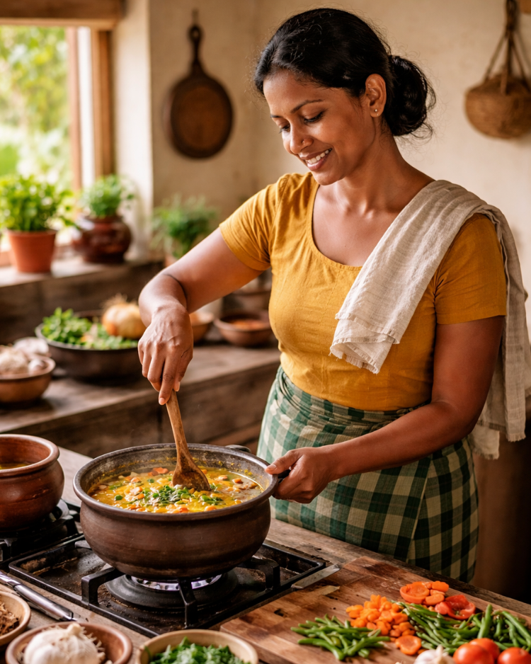 Sri Lankan Diet Plan