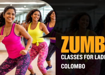Zumba Classes in Colombo Suburbs: Best Spots for Ladies in Nugegoda 2026 2 Zumba Classes in Colombo