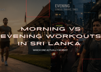 Morning Workout vs Evening Workout