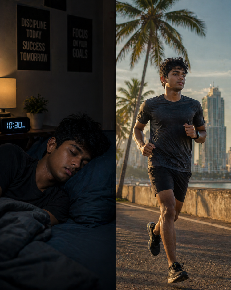 Sleep and Fitness in Sri Lanka