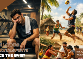 Sri Lankan Sports as Fitness