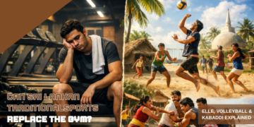Sri Lankan Sports as Fitness