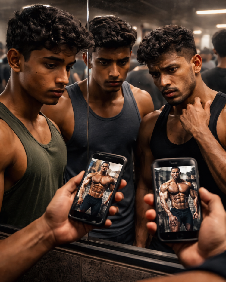 Steroids in Sri Lankan Gyms