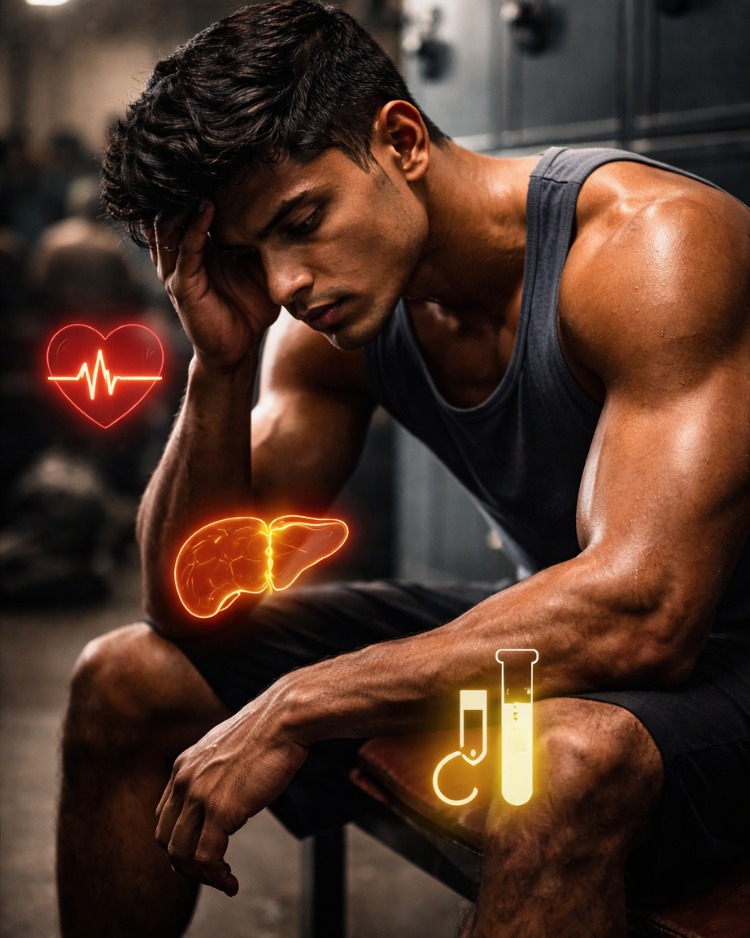 Steroids in Sri Lankan Gyms