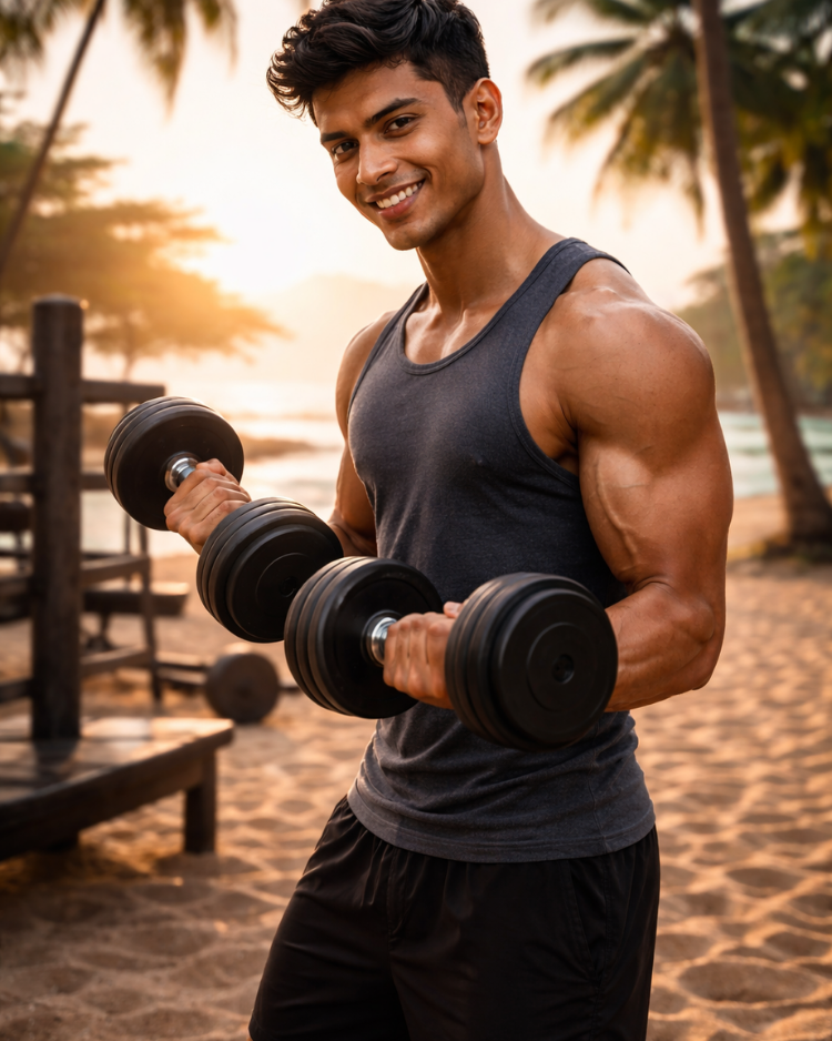 Steroids in Sri Lankan Gyms