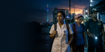 Fitness for Night Shift Workers in Sri Lanka