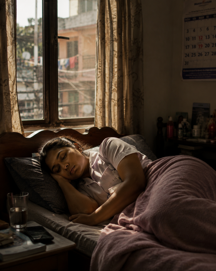 Fitness for Night Shift Workers in Sri Lanka