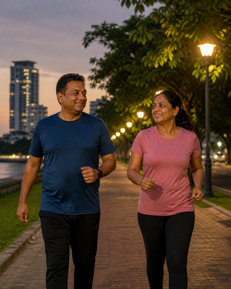 Diabetes and the Gym: A Practical Fitness Guide for Sri Lankans Living With Type 2 Diabetes 3 Diabetes and the Gym3