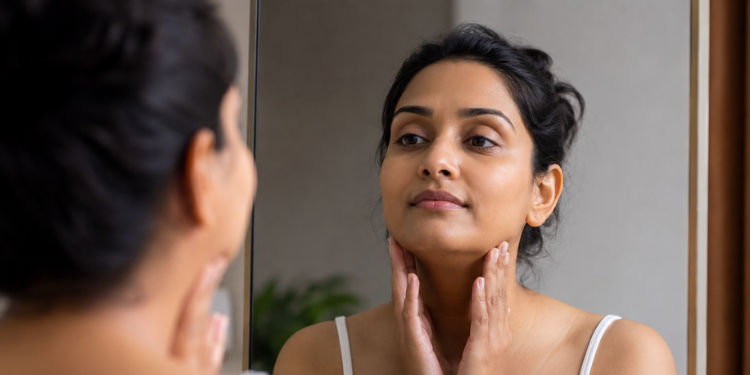 How to Lose Face and Neck Fat for Sri Lankan Women 1 Lose Face and Neck Fat