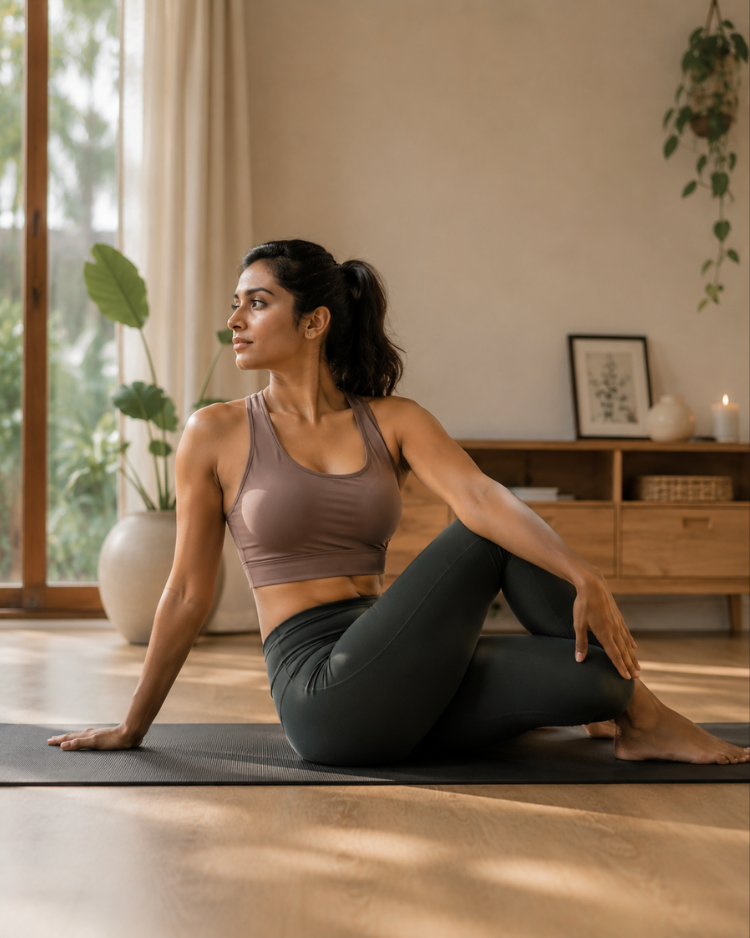 Pilates for Beginners: A Guide for Sri Lankan Women 2 Pilates