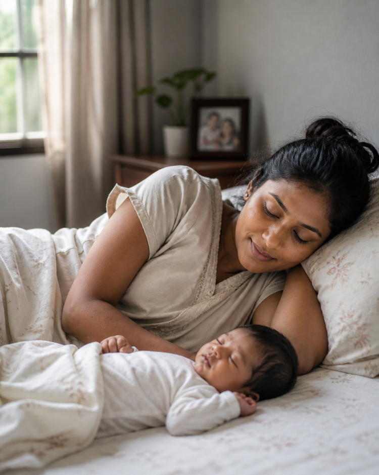 Post-Pregnancy Fitness for Sri Lankan Mothers: When to Start and What to Avoid 2 Post-Pregnancy Fitness