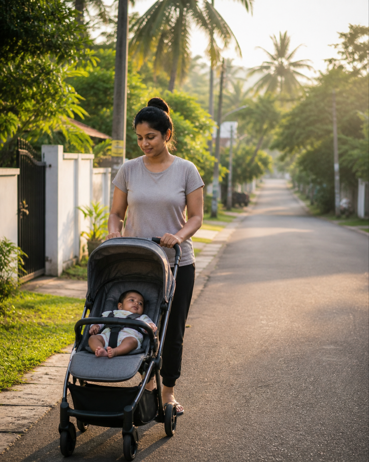 Post-Pregnancy Fitness for Sri Lankan Mothers: When to Start and What to Avoid 3 Post-Pregnancy Fitness