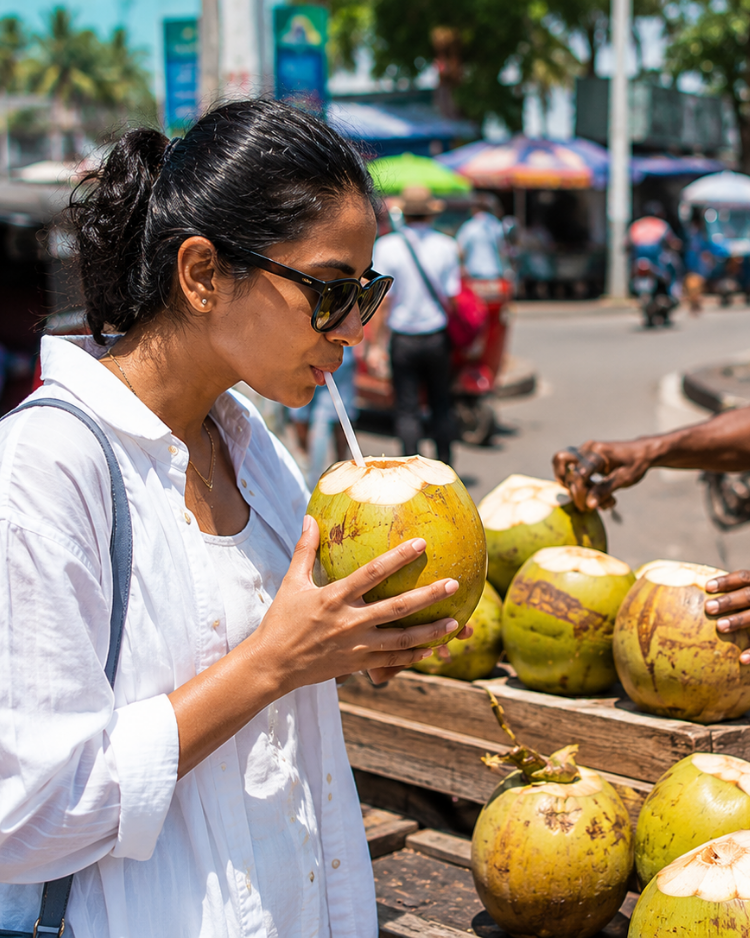 Sri Lankan Street Foods That Are Actually Good for You 3 Sri Lankan street food